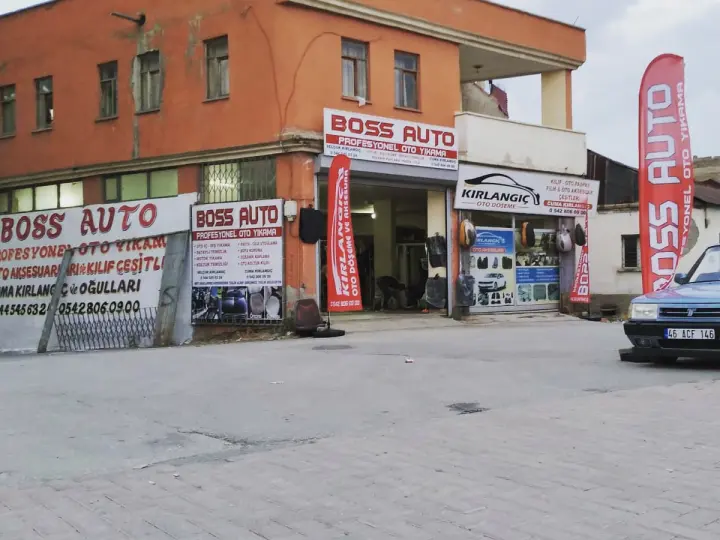 BOSS AUTO