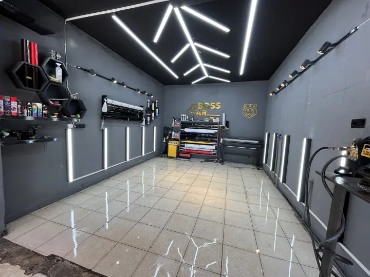 BOSS CAR DETAILING CENTER