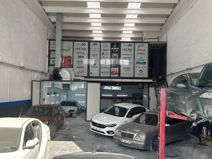 Boss Car Özel Servis