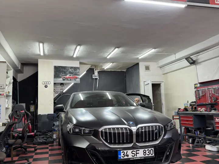 Boss Garage Full Servis