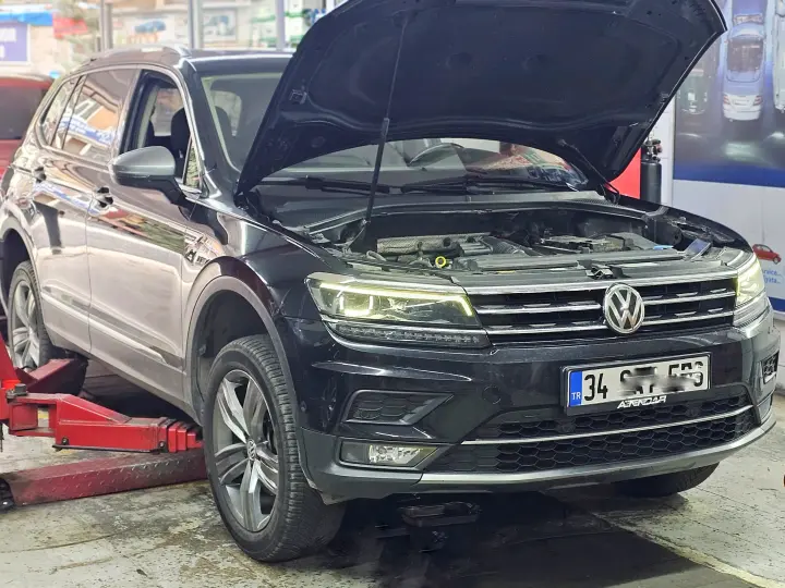 BOSS MEKANİK VOLKSWAGEN & AUDİ ÖZEL SERVİSİ