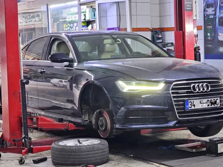 BOSS MEKANİK VOLKSWAGEN & AUDİ ÖZEL SERVİSİ