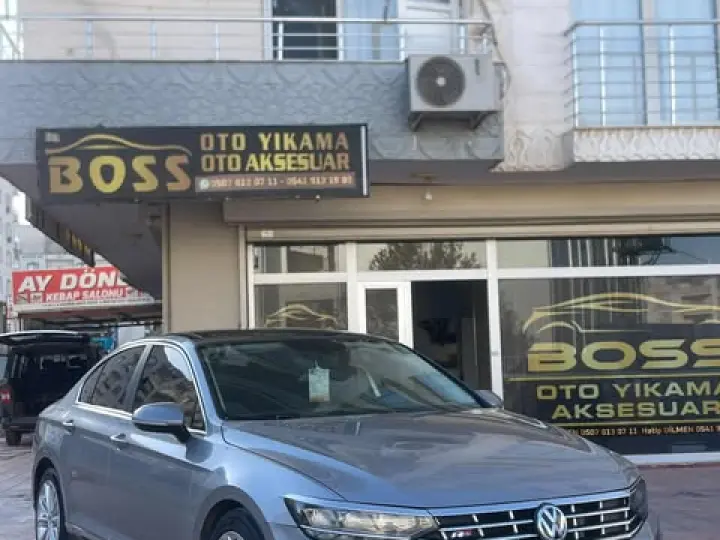 boss oto yıkama & aksesuar