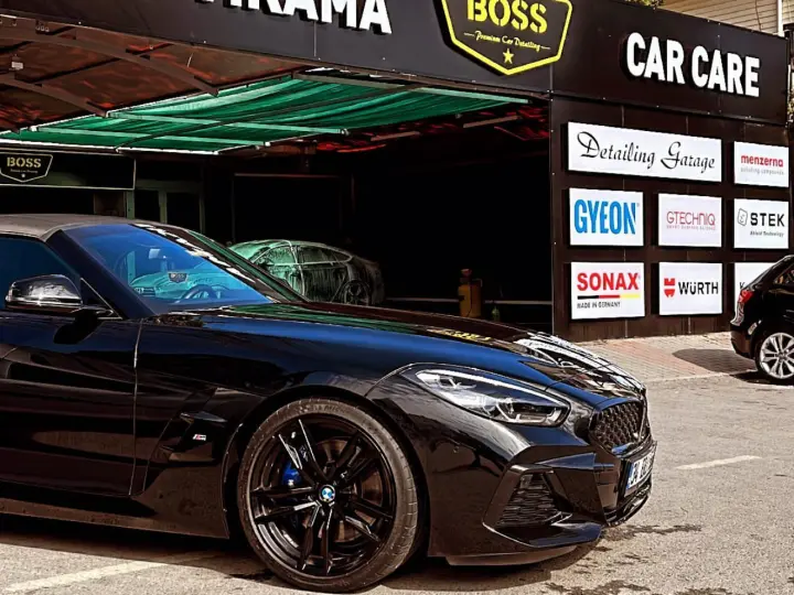 Boss Premium Car Detailing