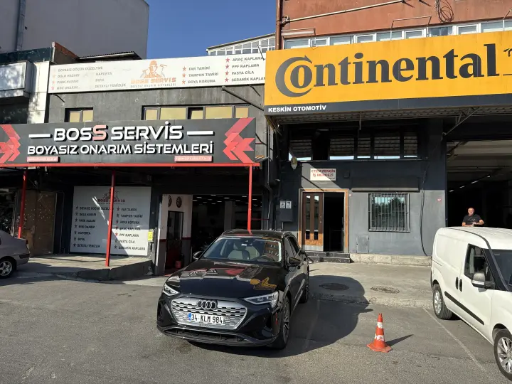 BOSS SERVİS