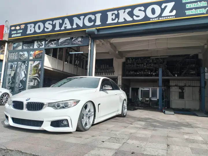 BOSTANCI EGZOZ