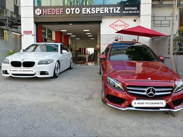 BOSTANCI HEDEF OTO EKSPERTİZ