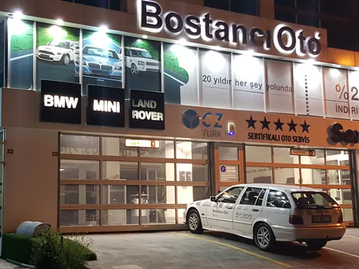 Bostancı Oto
