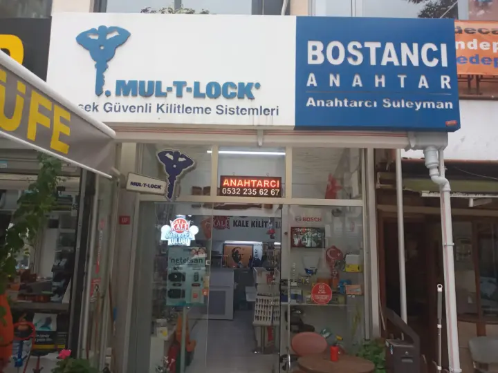 Bostancı Oto Anahtar
