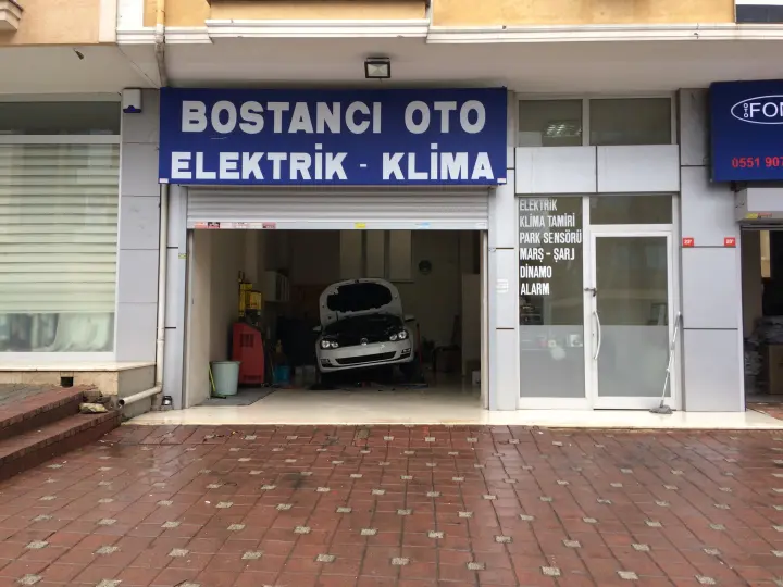 Bostancı otomotiv