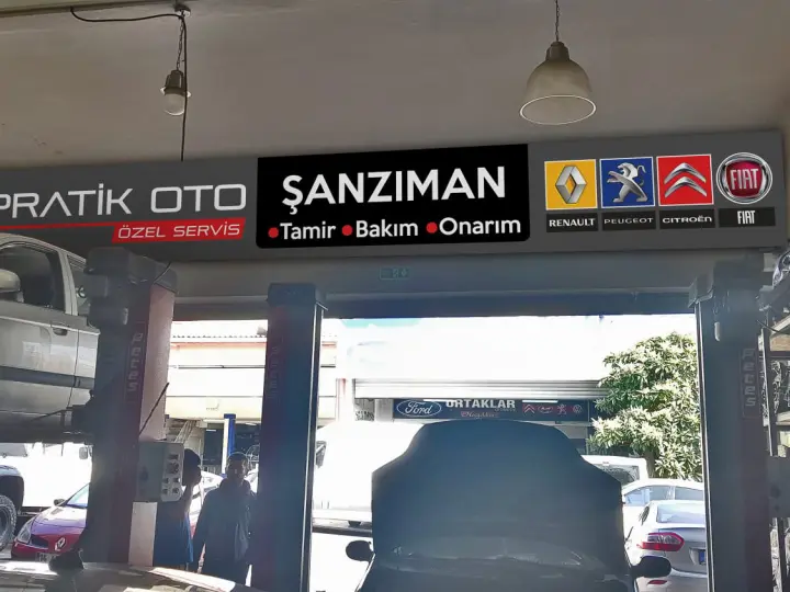 Bostancı Pratik Oto, Edc Şazıman Tamiri, Bostancı, Ataşehir, İstanbul