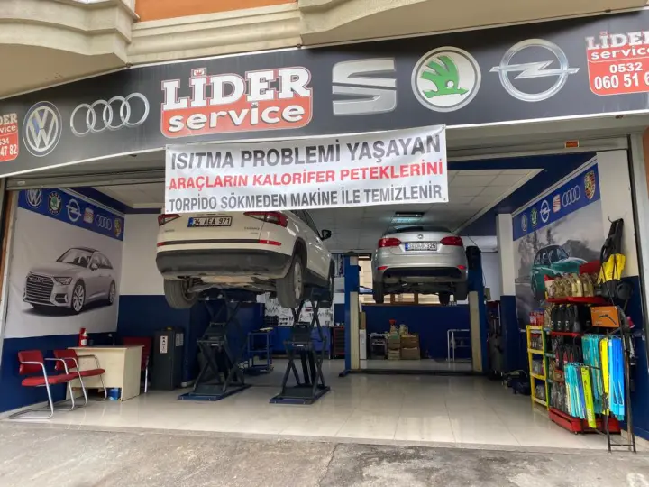 Bostancı Volkswagen, Audi, Seat, Skoda ve Peugeot Özel Servis | Lider Oto Servisi Bostancı