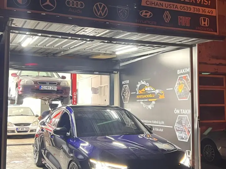 Bostancıoğlu Otomotiv