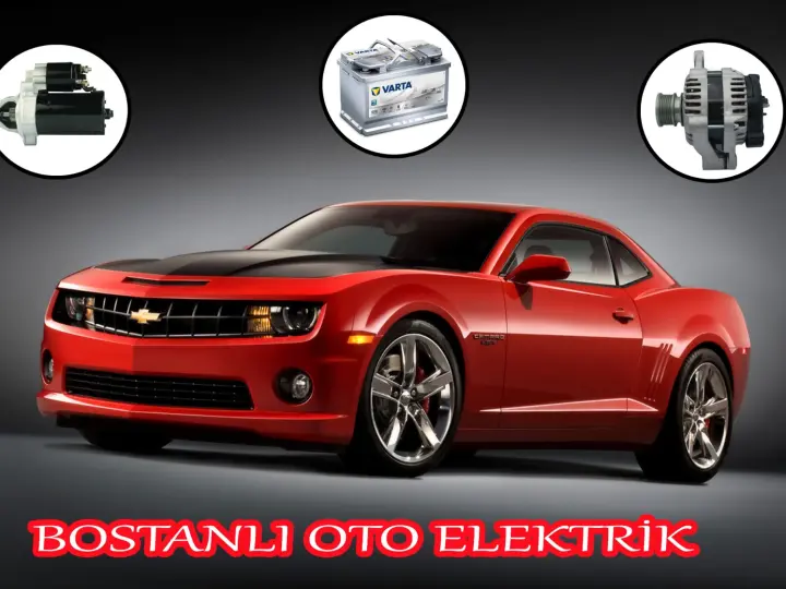 Bostanlı Oto Elektrik