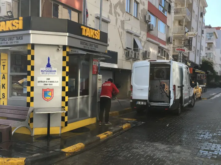 Bostanlı Umut Taksi