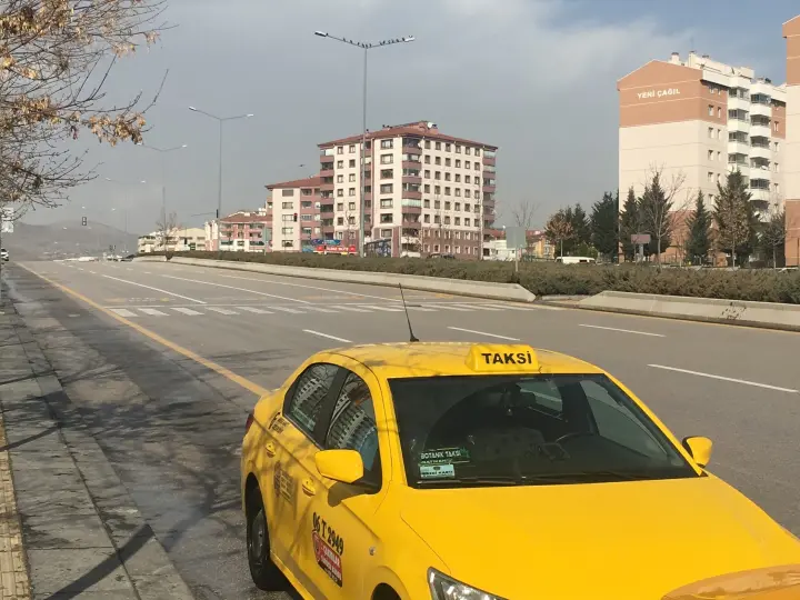 Botanik Taksi