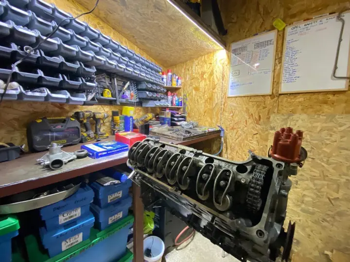 Boutique Custom Garage