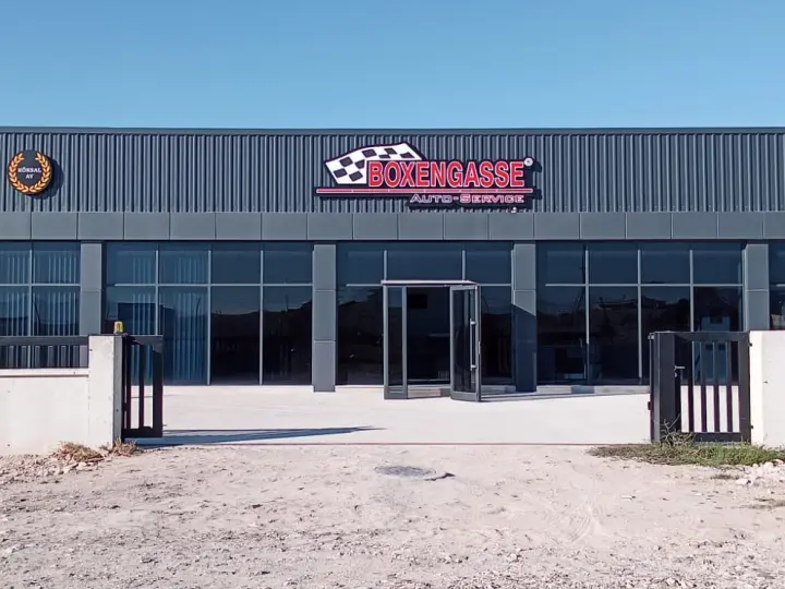 BOXENGASSE Oto Servis San.veTic Ltd.Şti