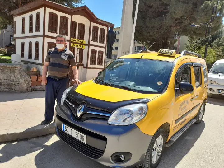 Boyabat Merkez Taksi (Bayram Özaslan)
