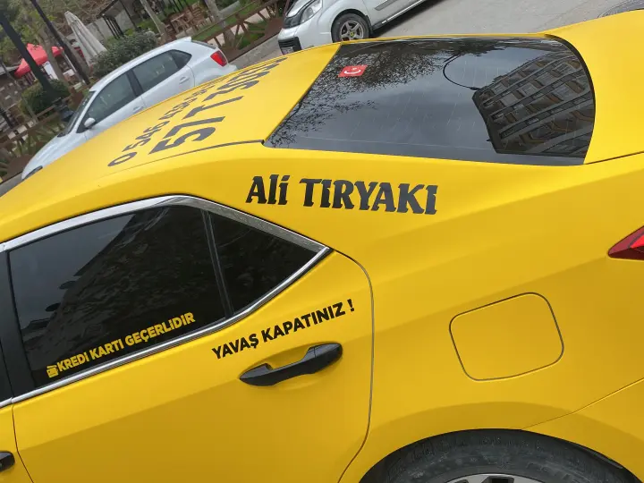 Boyabat Taksi (hastane)