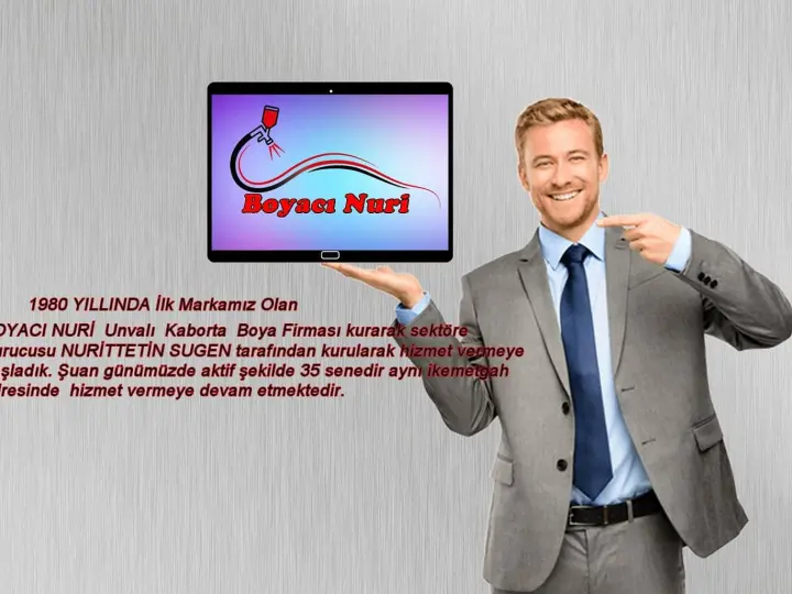 Boyacı Nuri&SGN GROUP