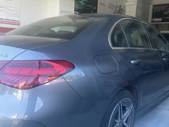 Boyasız Göçük Düzeltme Ahmet Usta Tuzla