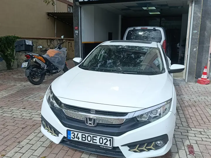 BOYASIZ GÖÇÜK DÜZELTME - DOST AUTO