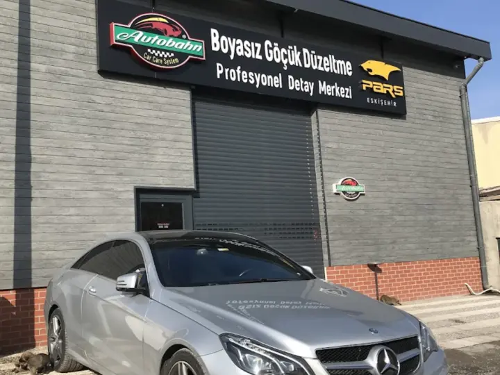 Boyasız Göçük Düzeltme Eskişehir