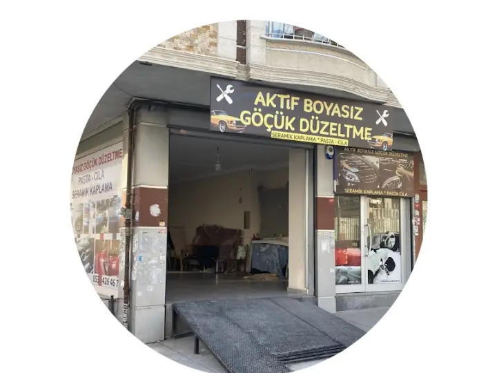 boyasız göçük düzeltme GÜNGÖREN.İST