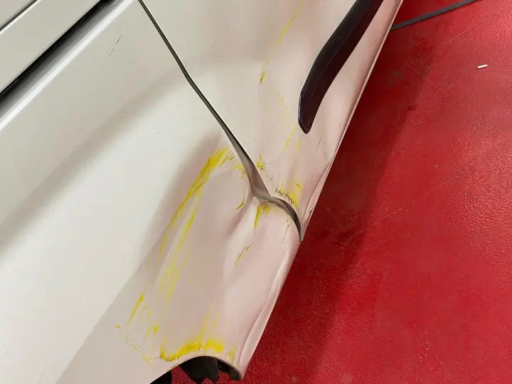 Boyasız göçük düzeltme HBL GARAGE