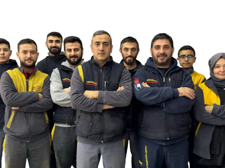 Boyasız Göçük Düzeltme & Mikron Boya Merkezi - Teknik Uzmanlar