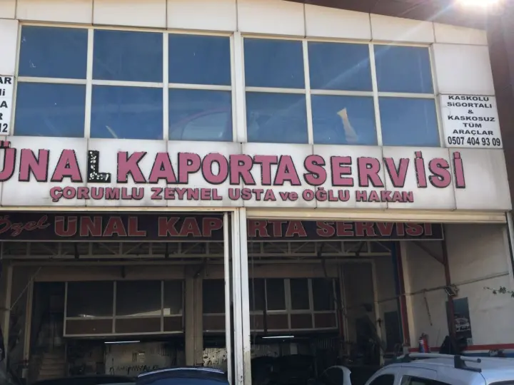 BOYASIZ ONARIM MERKEZİ (ÜNAL KAPORTA)