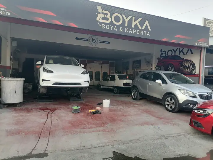 Boyka oto servis
