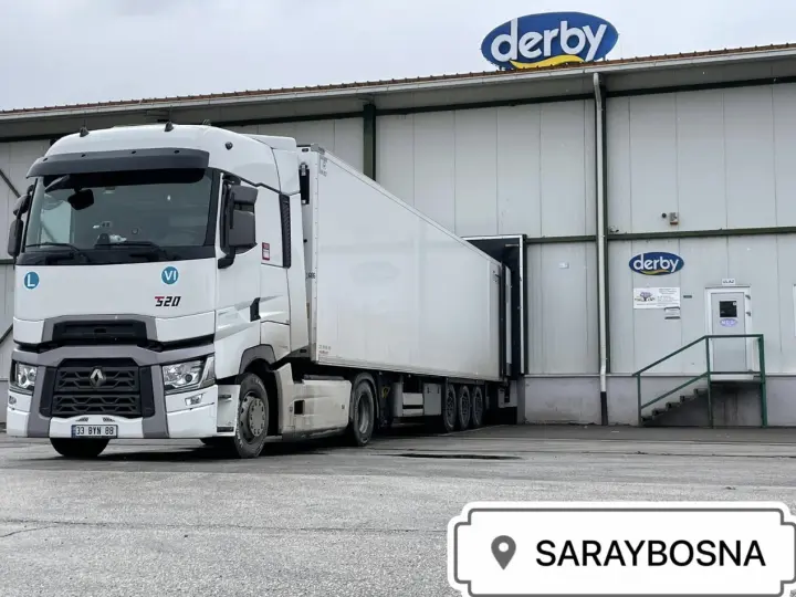 Boynak Uluslararsı Taşımacılık