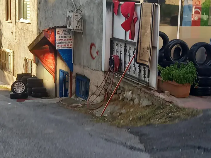 Boyraz Oto Lastik