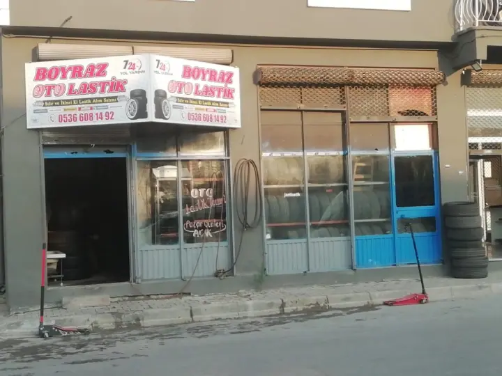 Boyraz Oto Lastik