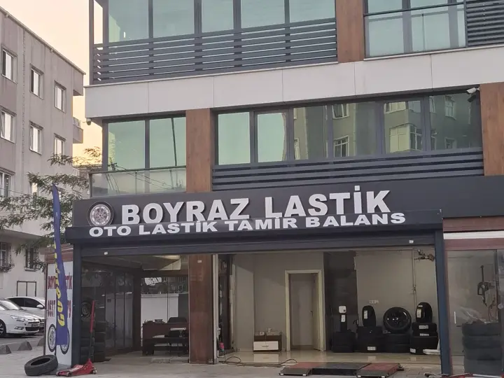 Boyraz Oto Lastik