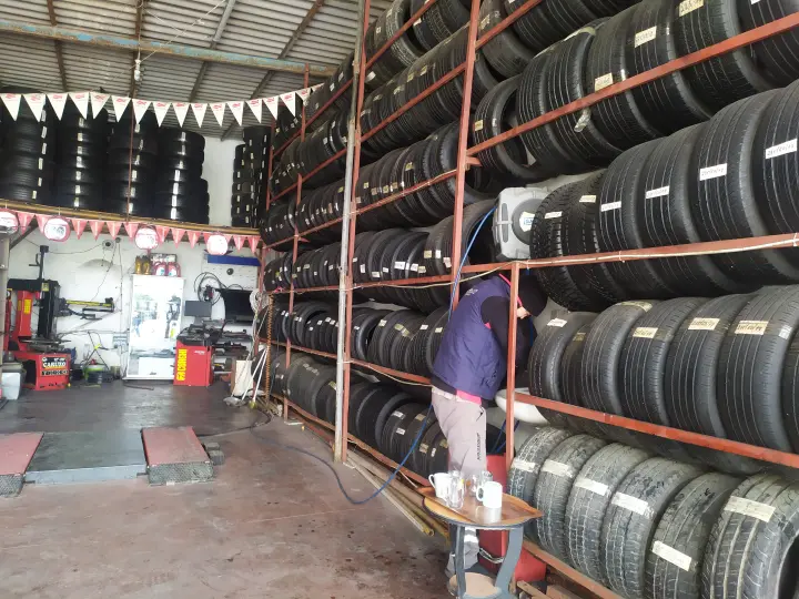 Boyraz Oto Lastik Lassa Bridgestone