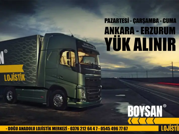 Boysan Lojistik
