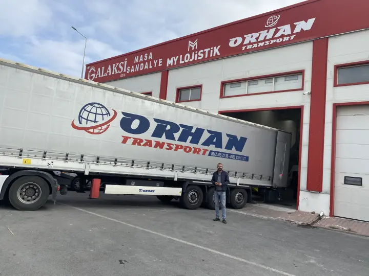 Boytrans Lojistik Hizmetleri