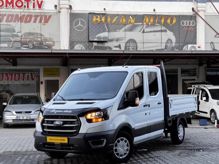 BOZAN AUTO bismil