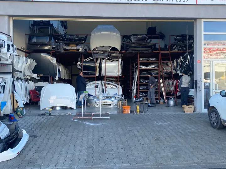 BOZANLAR OTOMOTİV ELEKTRİK KLİMA YEDEK PARÇA