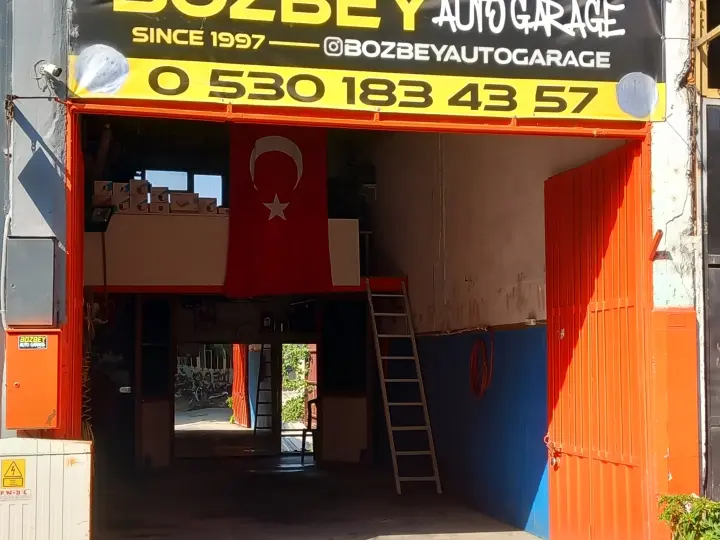 Bozbey Oto Kaporta