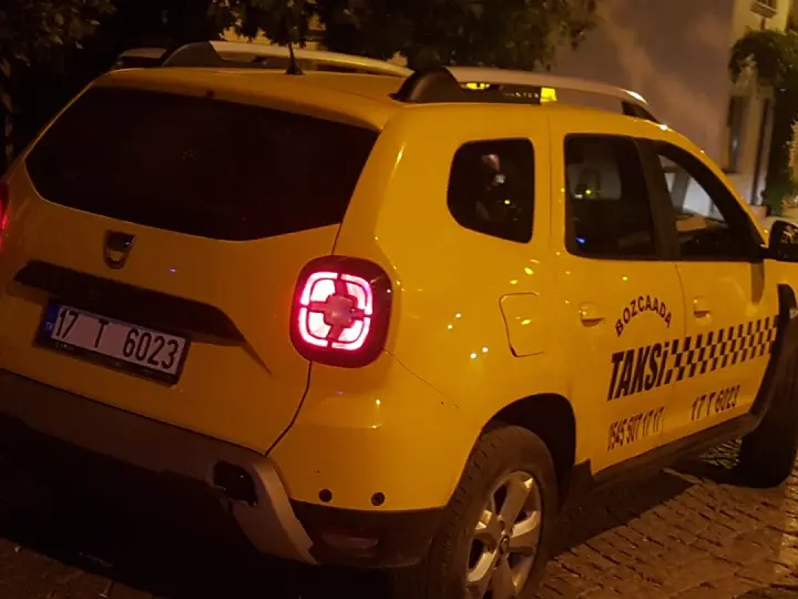 Bozcaada Taksi
