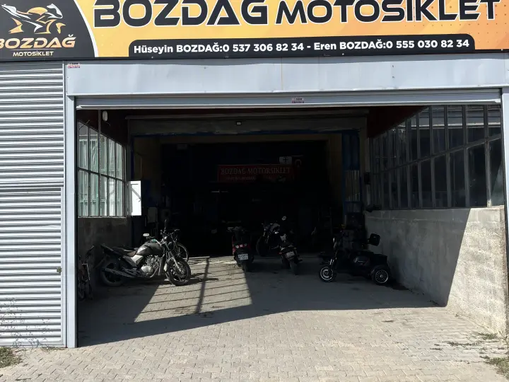 Bozdağ motosiklet arora falcon yuki motolüx regalraptor yetkili servis.