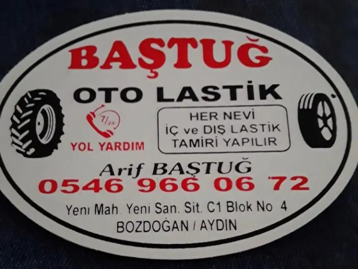 Bozdoğan Baştuğ Oto Lastik
