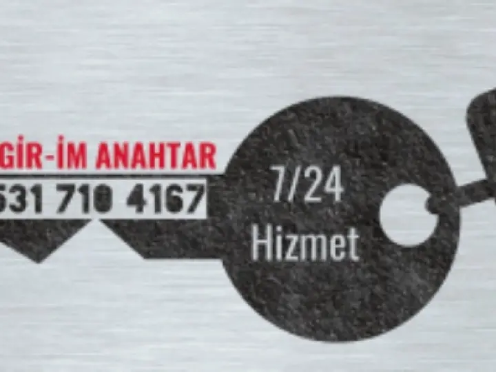 Bozdoğan Çilingir Anahtarcı Güven