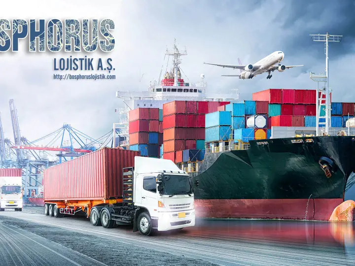 Bozdoğan Lojistik Dis Ticaret Limited Şirketi