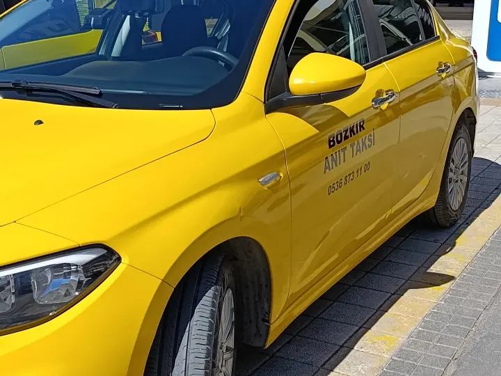 Bozkır Taksi Necati Sarıgül