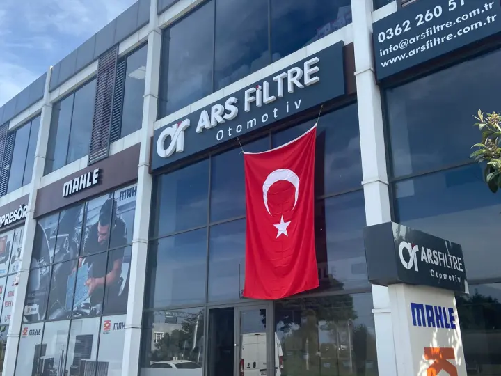BOZKURT FİLTRE OTOMOTİV YED.PAR. VE NAK.SAN.TİC.LTD.ŞTİ